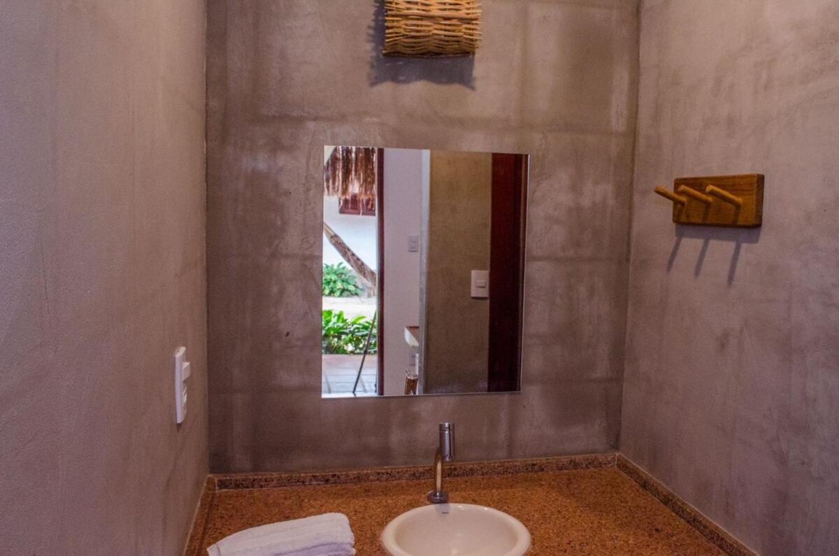 ז'יז'וקה דה ז'ריקואקוארה Vila Lua Aparts - Apartamento 5 - Melhor Custo Beneficio De Jeri מראה חיצוני תמונה
