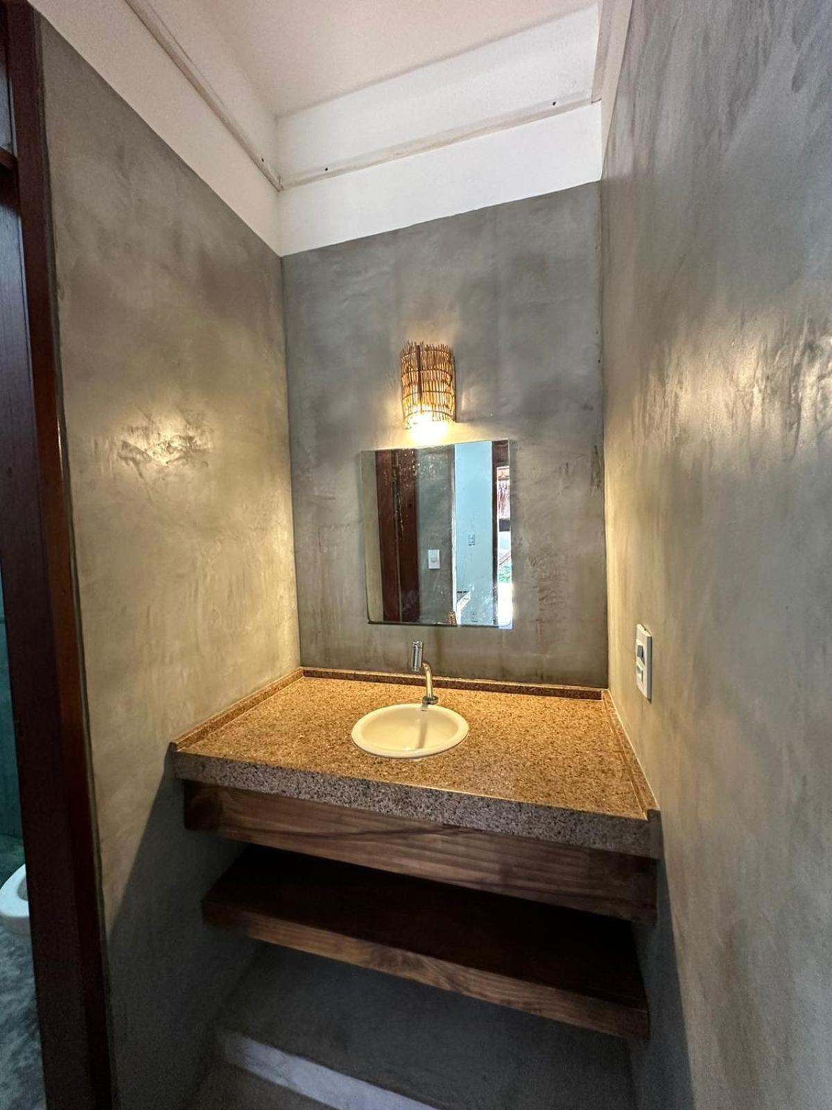 ז'יז'וקה דה ז'ריקואקוארה Vila Lua Aparts - Apartamento 5 - Melhor Custo Beneficio De Jeri מראה חיצוני תמונה