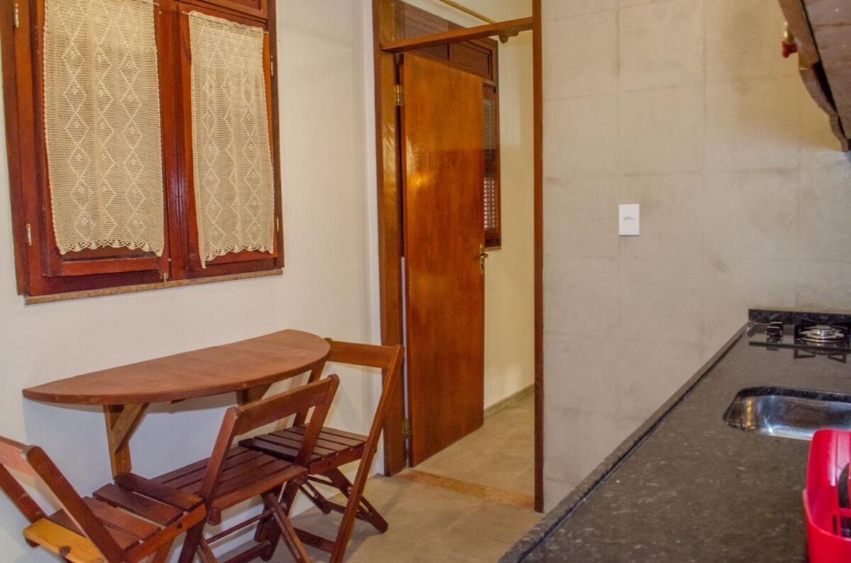 ז'יז'וקה דה ז'ריקואקוארה Vila Lua Aparts - Apartamento 5 - Melhor Custo Beneficio De Jeri מראה חיצוני תמונה
