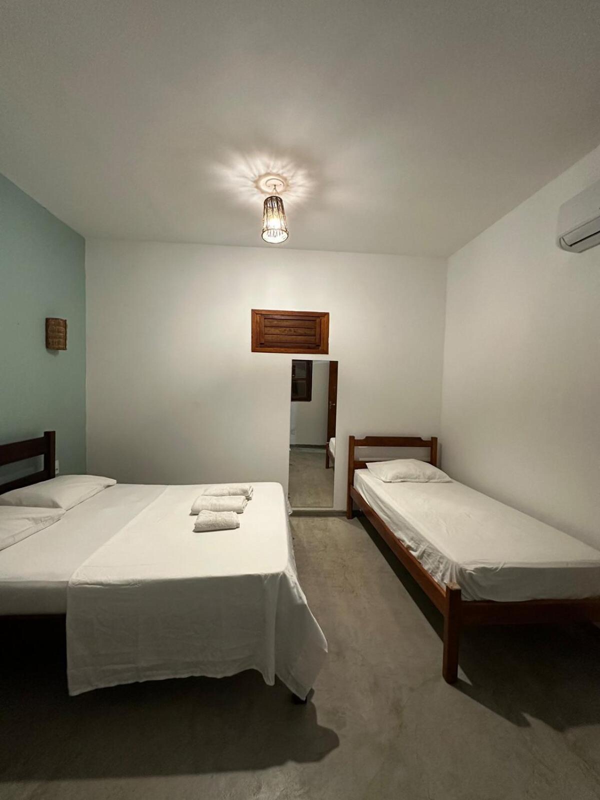 ז'יז'וקה דה ז'ריקואקוארה Vila Lua Aparts - Apartamento 5 - Melhor Custo Beneficio De Jeri מראה חיצוני תמונה